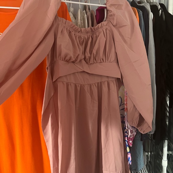 Baby doll dress - Picture 4 of 4